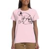Ladies' Ultra Cotton® T-Shirt Thumbnail
