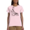 Ladies' Ultra Cotton® T-Shirt Thumbnail