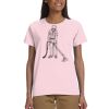 Ladies' Ultra Cotton® T-Shirt Thumbnail
