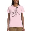 Ladies' Ultra Cotton® T-Shirt Thumbnail