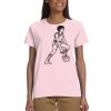 Ladies' Ultra Cotton® T-Shirt Thumbnail