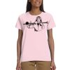 Ladies' Ultra Cotton® T-Shirt Thumbnail