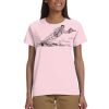 Ladies' Ultra Cotton® T-Shirt Thumbnail