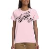 Ladies' Ultra Cotton® T-Shirt Thumbnail