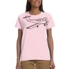 Ladies' Ultra Cotton® T-Shirt Thumbnail