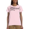 Ladies' Ultra Cotton® T-Shirt Thumbnail