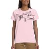 Ladies' Ultra Cotton® T-Shirt Thumbnail