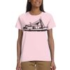 Ladies' Ultra Cotton® T-Shirt Thumbnail
