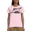 Ladies' Ultra Cotton® T-Shirt Thumbnail