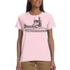 Ladies' Ultra Cotton® T-Shirt Thumbnail