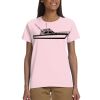 Ladies' Ultra Cotton® T-Shirt Thumbnail