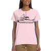 Ladies' Ultra Cotton® T-Shirt Thumbnail