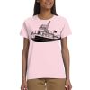 Ladies' Ultra Cotton® T-Shirt Thumbnail