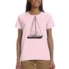 Ladies' Ultra Cotton® T-Shirt Thumbnail