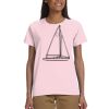 Ladies' Ultra Cotton® T-Shirt Thumbnail