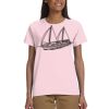 Ladies' Ultra Cotton® T-Shirt Thumbnail