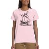 Ladies' Ultra Cotton® T-Shirt Thumbnail
