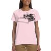 Ladies' Ultra Cotton® T-Shirt Thumbnail