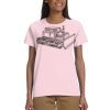 Ladies' Ultra Cotton® T-Shirt Thumbnail
