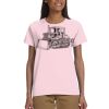 Ladies' Ultra Cotton® T-Shirt Thumbnail