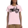 Ladies' Ultra Cotton® T-Shirt Thumbnail