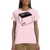 Ladies' Ultra Cotton® T-Shirt Thumbnail