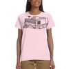 Ladies' Ultra Cotton® T-Shirt Thumbnail