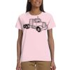 Ladies' Ultra Cotton® T-Shirt Thumbnail