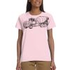 Ladies' Ultra Cotton® T-Shirt Thumbnail