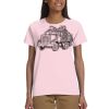 Ladies' Ultra Cotton® T-Shirt Thumbnail