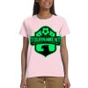 Ladies' Ultra Cotton® T-Shirt Thumbnail