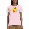 Ladies' Ultra Cotton® T-Shirt Thumbnail