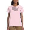 Ladies' Ultra Cotton® T-Shirt Thumbnail