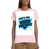 Ladies' Ultra Cotton® T-Shirt Thumbnail