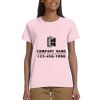 Ladies' Ultra Cotton® T-Shirt Thumbnail