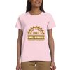 Ladies' Ultra Cotton® T-Shirt Thumbnail