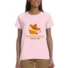 Ladies' Ultra Cotton® T-Shirt Thumbnail