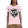 Ladies' Ultra Cotton® T-Shirt Thumbnail