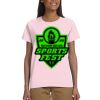 Ladies' Ultra Cotton® T-Shirt Thumbnail
