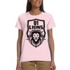 Ladies' Ultra Cotton® T-Shirt Thumbnail