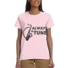 Ladies' Ultra Cotton® T-Shirt Thumbnail