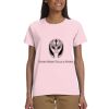 Ladies' Ultra Cotton® T-Shirt Thumbnail