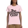 Ladies' Ultra Cotton® T-Shirt Thumbnail