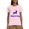 Ladies' Ultra Cotton® T-Shirt Thumbnail