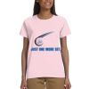 Ladies' Ultra Cotton® T-Shirt Thumbnail