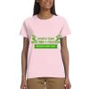 Ladies' Ultra Cotton® T-Shirt Thumbnail
