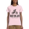 Ladies' Ultra Cotton® T-Shirt Thumbnail