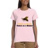 Ladies' Ultra Cotton® T-Shirt Thumbnail