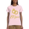Ladies' Ultra Cotton® T-Shirt Thumbnail