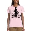 Ladies' Ultra Cotton® T-Shirt Thumbnail